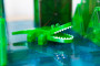Magnetická stavebnice Jungle 25 dílů