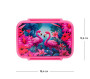 Box na svačinu s přihrádkami Flamingo Baagl