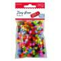 Barevné bambulky 10g