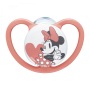 Silikonové šidítko Dudlík Space Disney Mickey Mouse Vel. 6-18 m Nuk