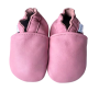 Kožené capáčky Barefoot s Anti-Slip podrážkou Vel. 24-36 měs. Hopi Go