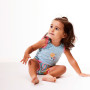 Plavky Happy Nappy kostýmek - Up & Away