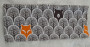 Flanelová plena s potiskem 70 x 80 cm New Baby