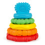 Kousátko stohovací 2v1 Stack & Teethe™ BABY EINSTEIN 0 m+