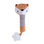 Pískátko/kousátko plyš 25 cm 0 m+ Babyted