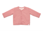 Kabátek oboustranný Pink Blush Little Dutch