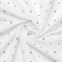 Nepromokavé prostěradlo jersey Print 70 x 140 cm Babymatex