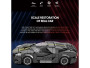 Hypesrport La Voiture Noire 1:24 Reobrix
