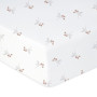 Nepromokavé prostěradlo jersey Print 60 x 120 cm Babymatex