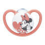 Silikonové šidítko Dudlík Space Disney Mickey Mouse Vel. 6-18 m Nuk
