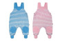 Bavlněné polodupačky - lacláčky Baby Service
