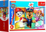 Puzzle Tlapková patrola 54 dílků mini