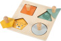 Dřevěné Montessori puzzle small foot