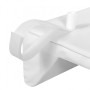 Podložka přebalovací 2-hranná s pevnou deskou 50 x 70 cm Basic Ceba