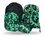 Set 3 Coolmate Green: batoh, penál, sáček Baagl
