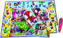 Marvel - Velké podlahové puzzle s interaktivním perem