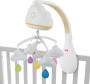Fisher-price Kolotoč a usínáček Calming Clouds GRP99 TV