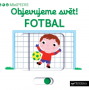 MiniPEDIE - Objevujeme svět! Fotbal