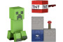 Minecraft 8 cm figurka Creeper