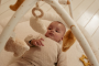 Hrací deka s hrazdou Newborn Naturals Little Dutch