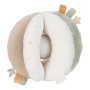 Míček textilní Newborn Naturals Little Dutch