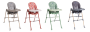 Židlička jídelní Polly Essential Chicco