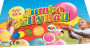 Balón nafukovací svítící ve tmě Jumbo 90 cm
