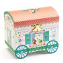 Hrací skříňka Enchanted caravan Djeco
