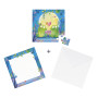 Blahopřání k narozeninám s puzzle Janod