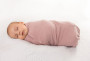 Mušelínová zavinovačka těsná 120 x 80 cm Babymatex