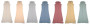 Spací pytel Hopper Sleeveless Solid Tribe LODGER vel. 50/62