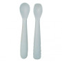 Silikonové lžičky B-Spoon Shape 2 ks