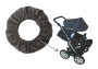 Návlek na kolo kočárku UNI do průměru kolečka 33 cm Emitex