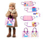 Senzorická busy kniha Jedonorožec 2 2Kids Toys 