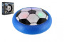 Air Disk fotbalový míč vznášející se 14 cm se světlem