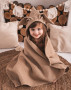 Vaflový župan Prestige Bunny Vel. 7 Babymatex