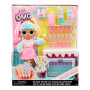 L.O.L. Surprise! OMG Nehtové studio s panenkou - Candylicious