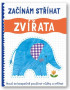 Začínám stříhat Zvířata