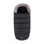 Set zimní fusak Comfy 4v1 + rukavice na kočárek Petite & Mars