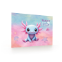 Podložka na stůl Axolotl