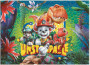 Paw Patrol: The Dino Movie puzzle 32 x 23 cm 60 dílků