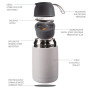 Termoska na jídlo se silikonovým držákem 620 ml Zopa 