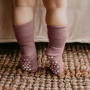 Dětské ponožky Stay-on-Socks Antislip Vel. 18 - 24 m 1 pár KipKep