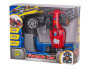 Roadstar R/C formule červená 13,5cm 2,4GHz plná funkce se světlem