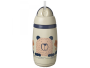 Netekoucí termohrnek Superstar s brčkem 266 ml 12 m+