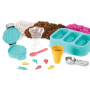 KINETIC SAND voňavé kopečkové zmrzliny