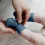 Dětské ponožky Stay-on-Socks Newborn 1 pár