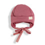 Čepice pro miminko Warmkeeper Ruby red Esito