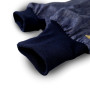 Kalhoty rostoucí denim vzor Little Angel