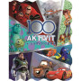 100 aktivit Disney kluci